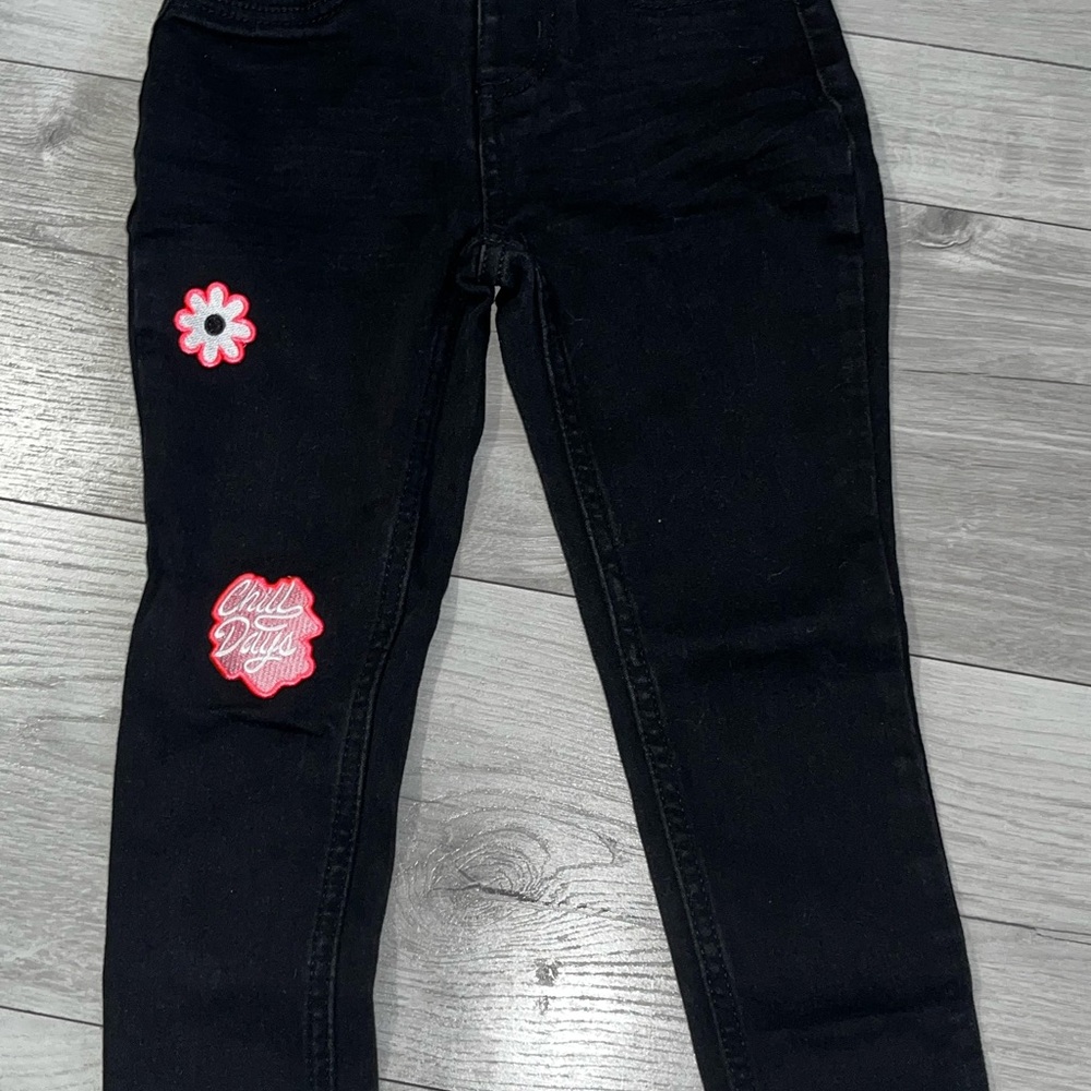Arizona Jean Company Black Classic Jeans